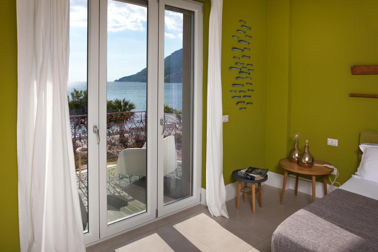 B&B Don Giovanni Maiori Exterior foto