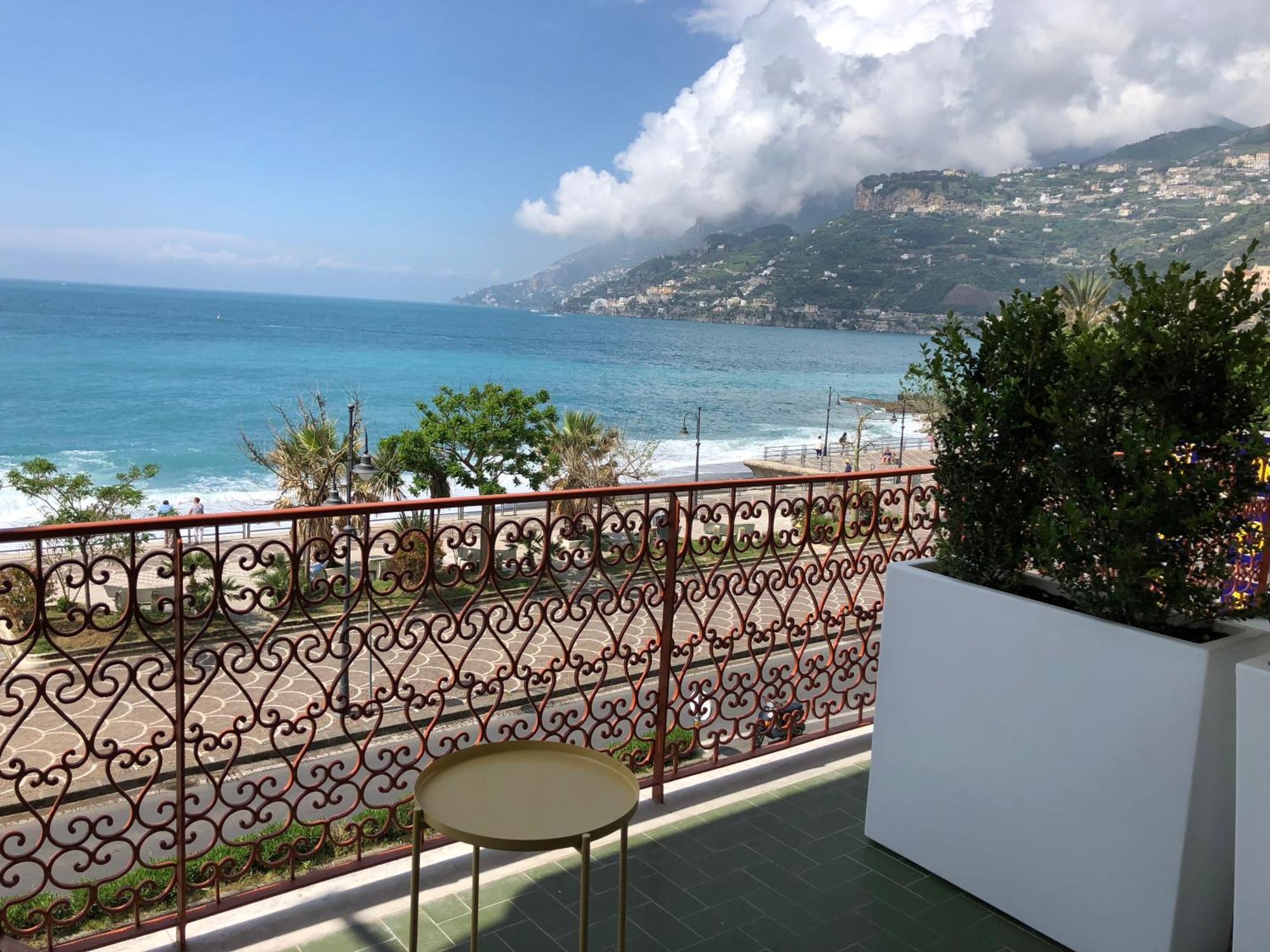 B&B Don Giovanni Maiori Exterior foto